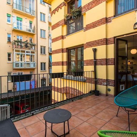 Vittorio Veneto Terrace Flat With Parking Apartment Turin Luaran gambar