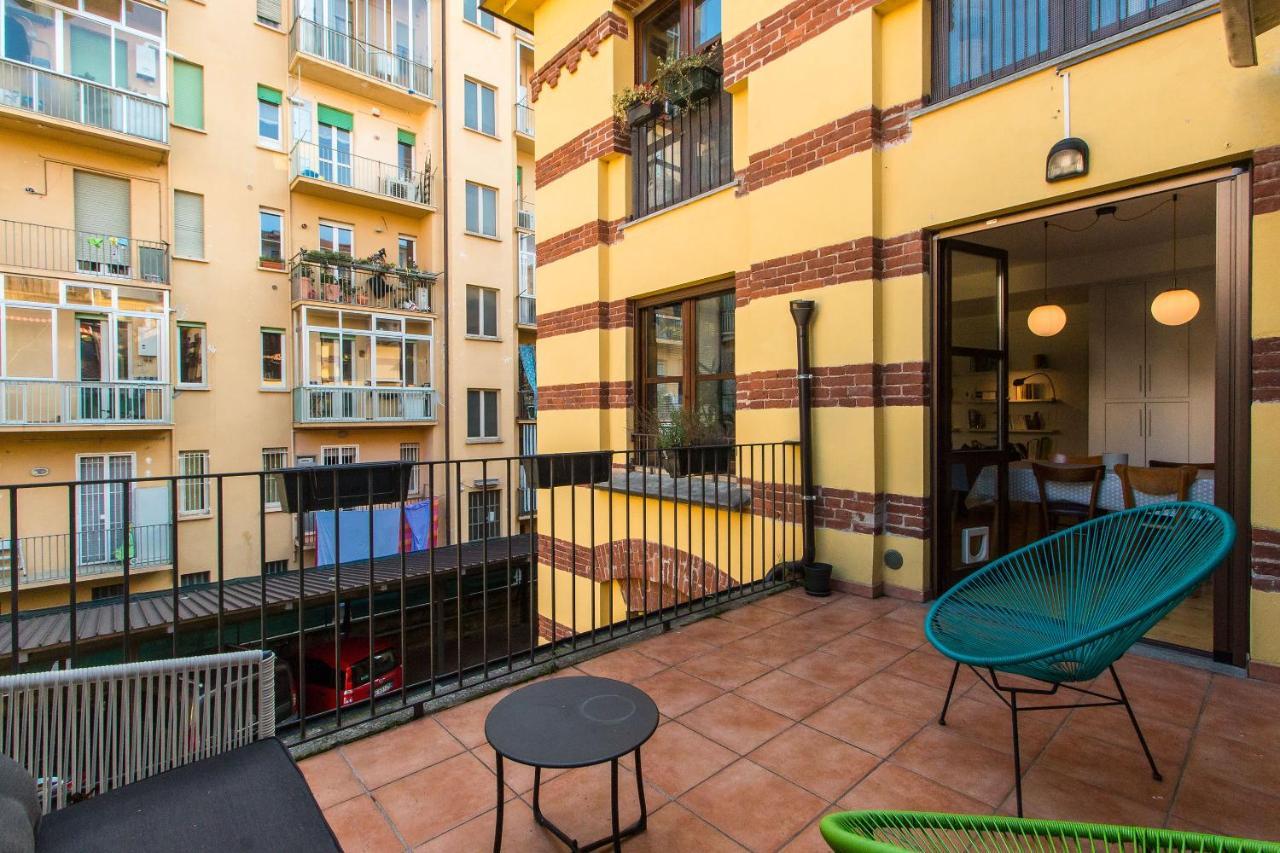 Vittorio Veneto Terrace Flat With Parking Apartment Turin Luaran gambar