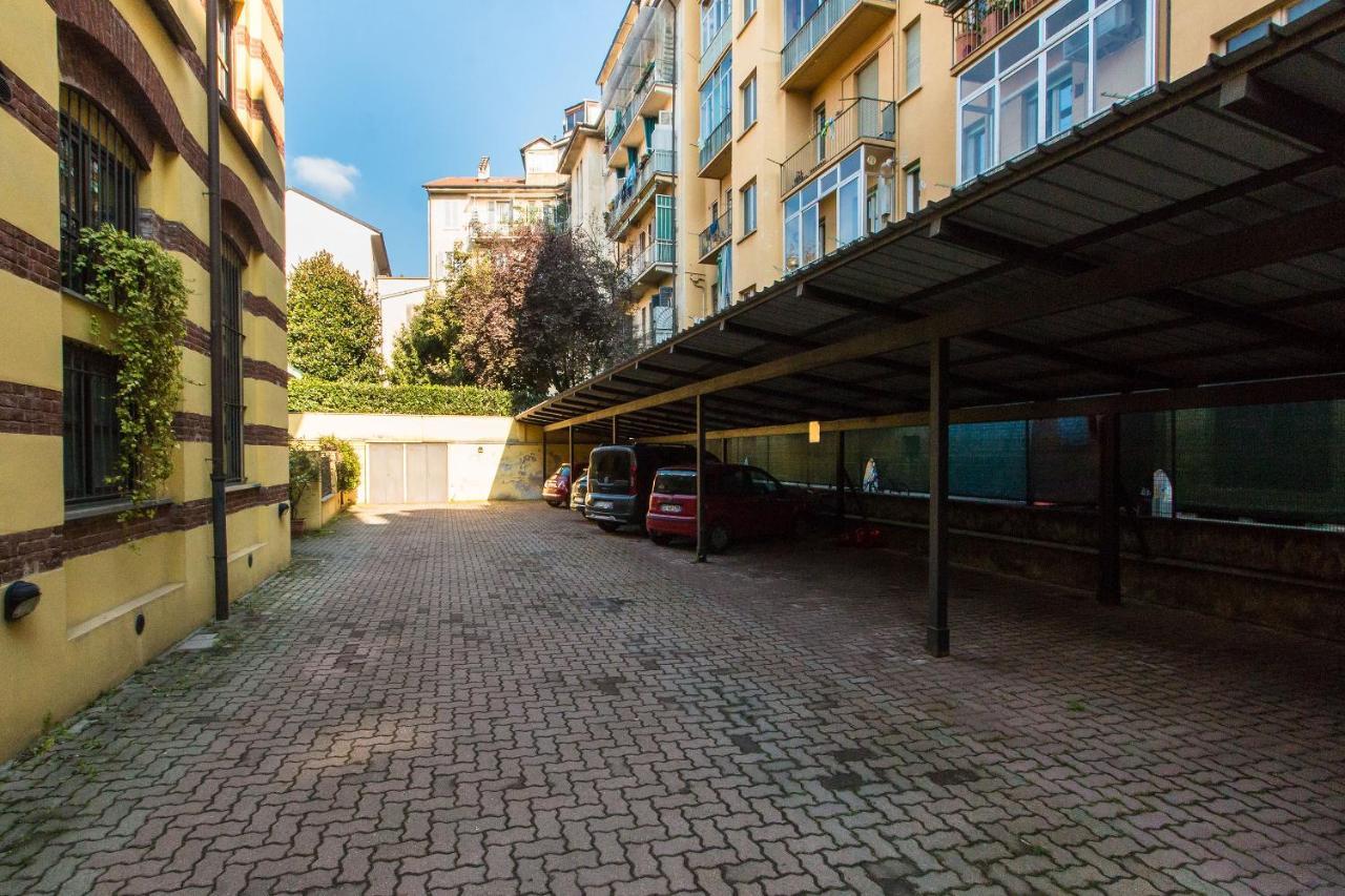 Vittorio Veneto Terrace Flat With Parking Apartment Turin Luaran gambar